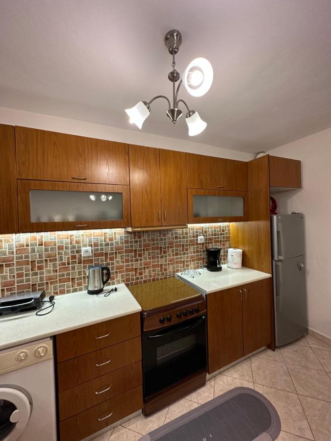 B&S Saranda Apartment 외부 사진