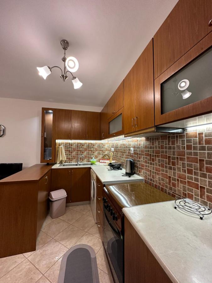 B&S Saranda Apartment 외부 사진
